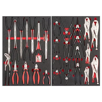 Vigor radionička kolica sa 8 fioka, sa 469 profesionalnih alata V4481-XD/469-6 Vigor radionička kolica sa 8 fioka, sa 469 profesionalnih alata V4481-XD/469-6