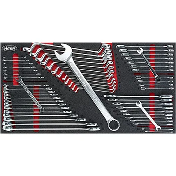 Vigor radionička kolica XL sa 8 fioka, sa 375 profesionalnih alata V4481-X/375-4 Vigor radionička kolica XL sa 8 fioka, sa 375 profesionalnih alata V4481-X/375-4