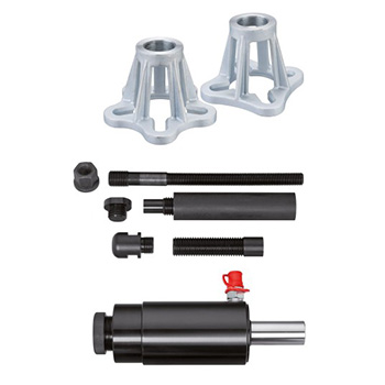Vigor set alata za stiskanje pogonskih osovina u Multibox kutiji V5168 Vigor set alata za stiskanje pogonskih osovina u Multibox kutiji V5168