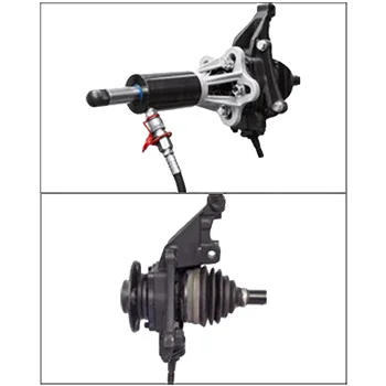 Vigor set alata za stiskanje pogonskih osovina u Multibox kutiji V5168-3