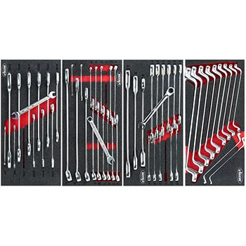 Vigor radionička kolica 1000 XL sa 8 fioka, sa 499 profesionalnih alata V5434-5