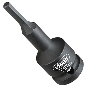 Vigor set kovanih inbus gedora 1/2 Vigor set kovanih inbus gedora 1/2
