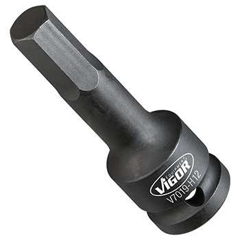 Vigor set kovanih inbus gedora 1/2 Vigor set kovanih inbus gedora 1/2