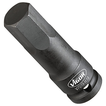 Vigor set kovanih inbus gedora 1/2 Vigor set kovanih inbus gedora 1/2