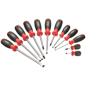 Vigor set šrafcigera 12 kom VI-V4655 Vigor set šrafcigera 12 kom VI-V4655