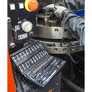 Vigor set gedora 1/4 Vigor set gedora 1/4