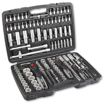 Vigor set gedora i torx 1/4