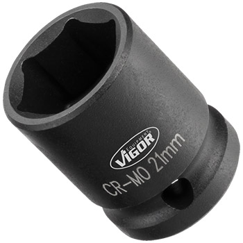 Vigor set kovanih gedora 13 kom 1/2 Vigor set kovanih gedora 13 kom 1/2