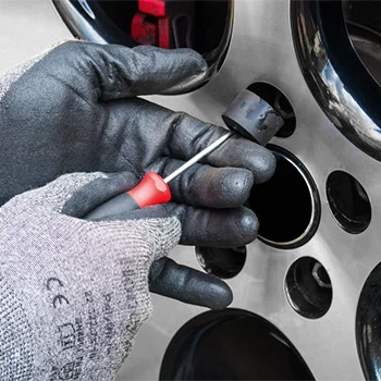 Vigor set mini kuka za O-ring gumice VI-V4663 Vigor set mini kuka za O-ring gumice VI-V4663