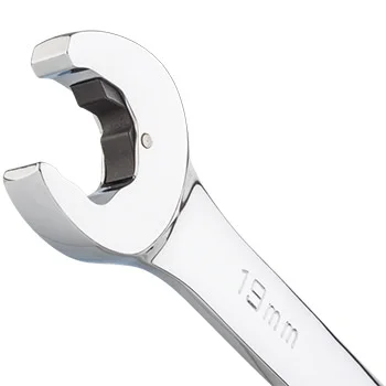 Vigor set okasto-viljuškastih ključeva - brzih 8-19mm 5 kom VI-V4951-2