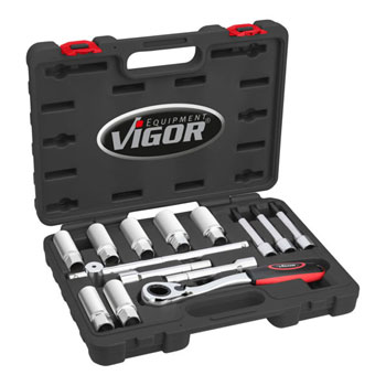 Vigor set alata za amortizere V6452