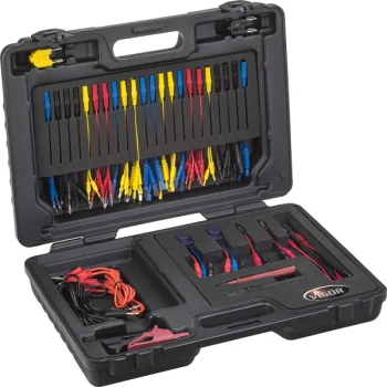 Vigor set mernih kablova VI-V4326 Vigor set mernih kablova VI-V4326