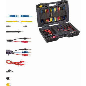 Vigor set mernih kablova VI-V4326 Vigor set mernih kablova VI-V4326