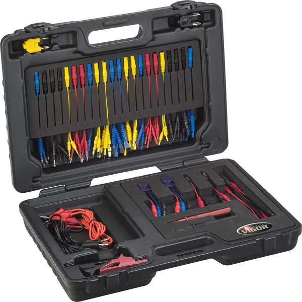 Vigor set mernih kablova VI-V4326 Vigor set mernih kablova VI-V4326