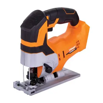 Villager Fuse set akumulatorska bušilica VLN 3220 + akumulatorska ubodna testera VLN 1120 + 2x baterija 1.5Ah + punjač 2.4A + Set bitova za FUSE program + torba za alat Villager Jobsite 4047-2