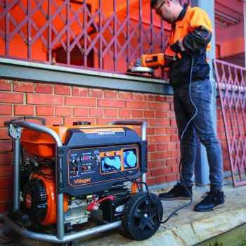 Villager agregat VGP 3300 S 055116 Villager agregat VGP 3300 S 055116