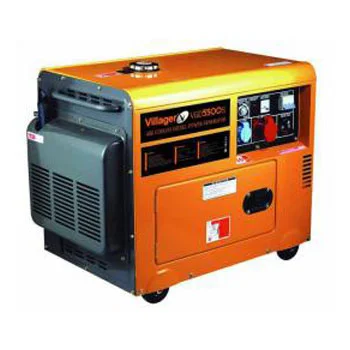 Villager dizel agregat VGD 5500 S + POKLON Električni usisivač 1500 W / Villager 18 L VVC 18 S Villager dizel agregat VGD 5500 S + POKLON Električni usisivač 1500 W / Villager 18 L VVC 18 S