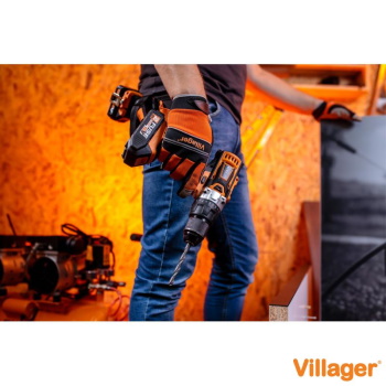 Villager Fuse aku bušilica 18V bez baterije i punjača VLP 5020 Villager Fuse aku bušilica 18V bez baterije i punjača VLP 5020