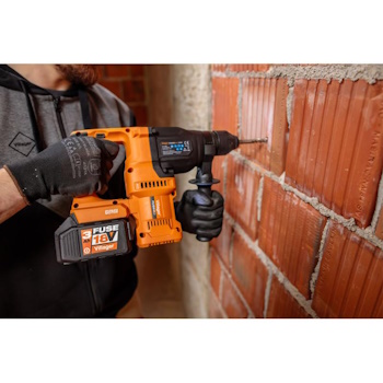 Villager FUSE akumulatorski brushless čekić VLP 0320-2