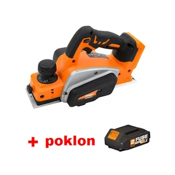 Villager Fuse akumulatorsko rende VLN 0520 + POKLON baterija FUSE 18V 2.0Ah 056370
