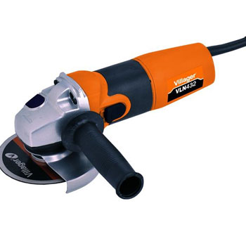 Villager električna ugaona brusilica 115mm 800W VLN 432 E Villager električna ugaona brusilica 115mm 800W VLN 432 E