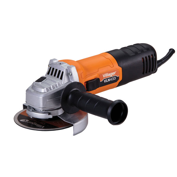 Villager ugaona brusilica 900W 125mm VLN 433 Villager ugaona brusilica 900W 125mm VLN 433