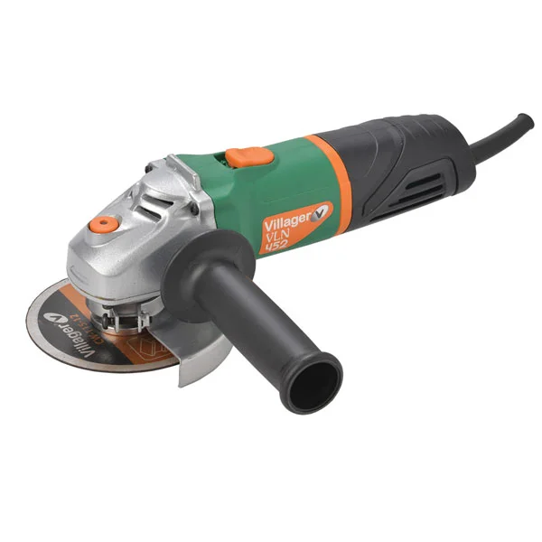 Villager električna ugaona brusilica 115mm VLN 452 Villager električna ugaona brusilica 115mm VLN 452