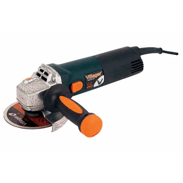 Villager ugaona električna brusilica 125mm VLP 440 E Villager ugaona električna brusilica 125mm VLP 440 E