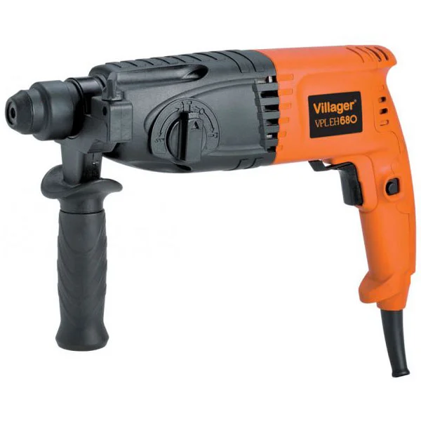 Villager elektro-pneumatski čekić za bušenje i štemovanje VPL EH 680 Villager elektro-pneumatski čekić za bušenje i štemovanje VPL EH 680