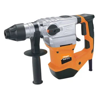 Villager električni čekić 1500 W SDS PLUS VLN 1506 + POKLON VIllager burgija SDS MAX 38X600mm DBM38600 i dleto sa kanalom SDS MAX 300mm CHM300K-1