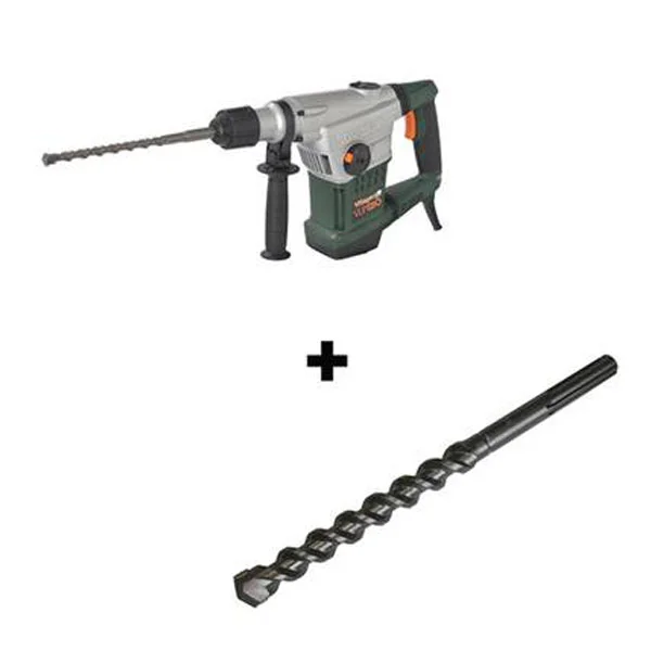 Villager električni čekić 1250W VLP 1210 + POKLON burgija 32X600 mm Villager električni čekić 1250W VLP 1210 + POKLON burgija 32X600 mm