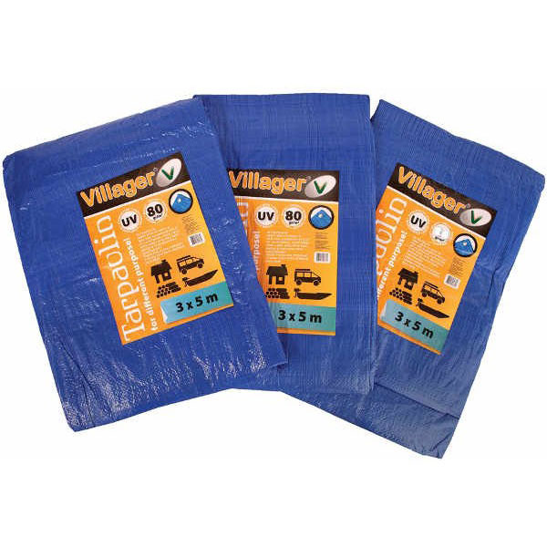 Villager cerada 80g 10 x 15 m 21782 Villager cerada 80g 10 x 15 m 21782
