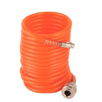 Villager spiralno crevo za vazduh sa konektorom 5m