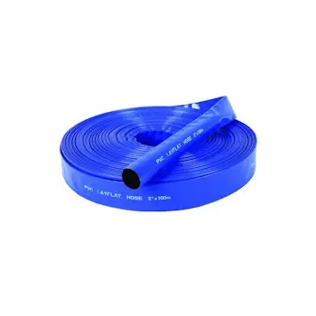Villager crevo za navodnjavanje PVC 2”x100m 023717