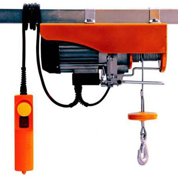 Villager električna dizalica 1350 W (800kg) VEH 800 Villager električna dizalica 1350 W (800kg) VEH 800