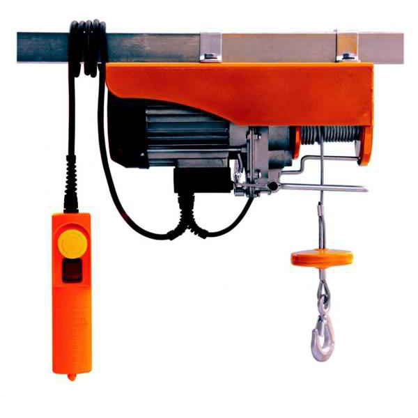 Villager električna dizalica 1350 W (800kg) VEH 800 Villager električna dizalica 1350 W (800kg) VEH 800