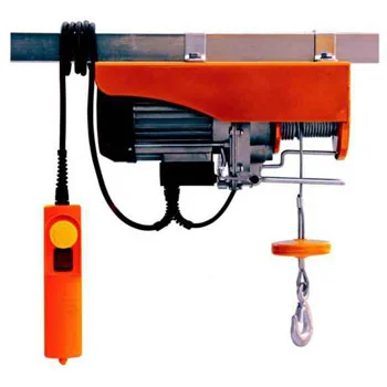 Villager električna dizalica 1350 W (800kg) VEH 800 + POKLON dizalica lančana 3T-1