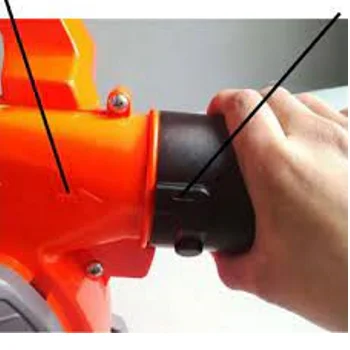 Villager motorni duvač i usisivač lišća VBV 230 E 054143-5