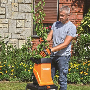 Villager električna seckalica za grane VC 2500 Villager električna seckalica za grane VC 2500