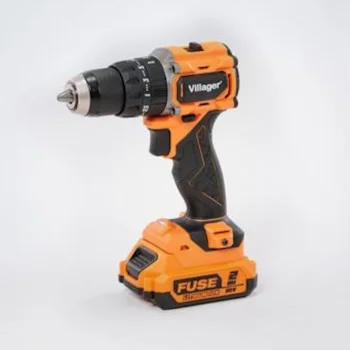 Villager Fuse akumulatorska brushless udarna bušilica VLP 5121-2BSC 085766 Villager Fuse akumulatorska brushless udarna bušilica VLP 5121-2BSC 085766