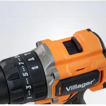 Villager Fuse akumulatorska brushless udarna bušilica VLP 5121-2BSC 085766 Villager Fuse akumulatorska brushless udarna bušilica VLP 5121-2BSC 085766