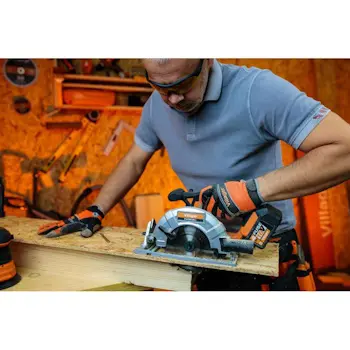 Villager Fuse akumulatorska ručna kružna testera VLN 1620 060100 + POKLON Fuse set baterija 1.5Ah + punjač 2.4A-3