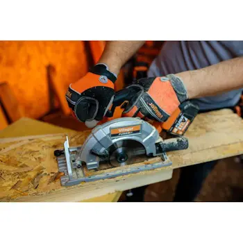 Villager Fuse akumulatorska ručna kružna testera VLN 1620 060100 + POKLON Fuse set baterija 1.5Ah + punjač 2.4A-5