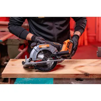 Villager Fuse akumulatorska ručna kružna testera VLN 1620 060100 + POKLON Fuse set baterija 1.5Ah + punjač 2.4A-6