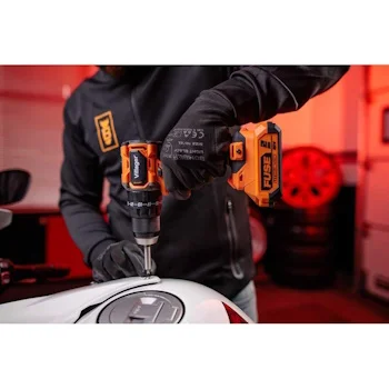 Villager Fuse akumulatorska brushless udarna bušilica 18V VLP 5121 085765 Villager Fuse akumulatorska brushless udarna bušilica 18V VLP 5121 085765