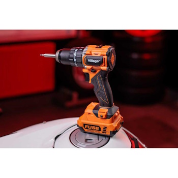 Villager Fuse akumulatorska brushless udarna bušilica 18V VLP 5121 085765-5