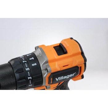 Villager Fuse akumulatorska brushless udarna bušilica 18V VLP 5121 085765-7
