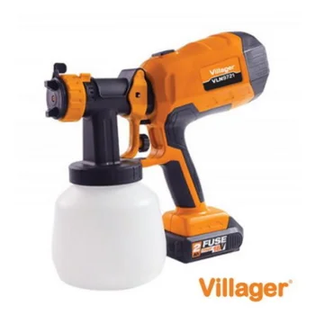 Villager Fuse akumulatorski pištolj za farbanje VLN 9721 077807 Villager Fuse akumulatorski pištolj za farbanje VLN 9721 077807