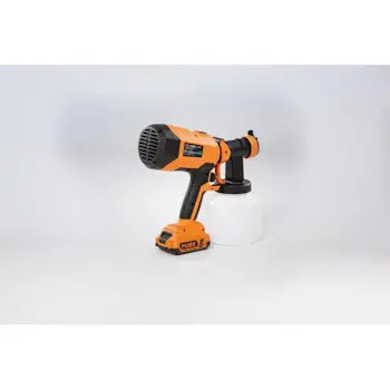 Villager Fuse akumulatorski pištolj za farbanje VLN 9721 077807 + POKLON Fuse set baterija 1.5Ah + punjač 2.4A-3