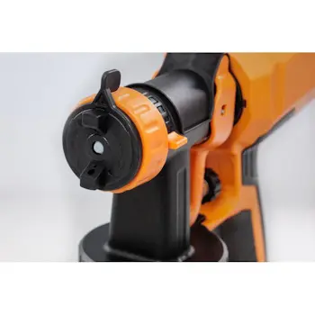 Villager Fuse akumulatorski pištolj za farbanje VLN 9721 077807 + POKLON Fuse set baterija 1.5Ah + punjač 2.4A-4